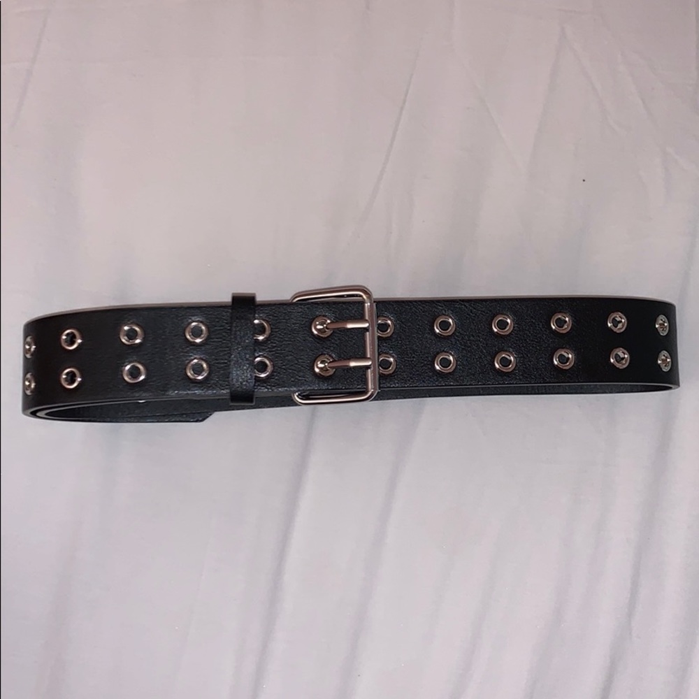Black Brandy Belt